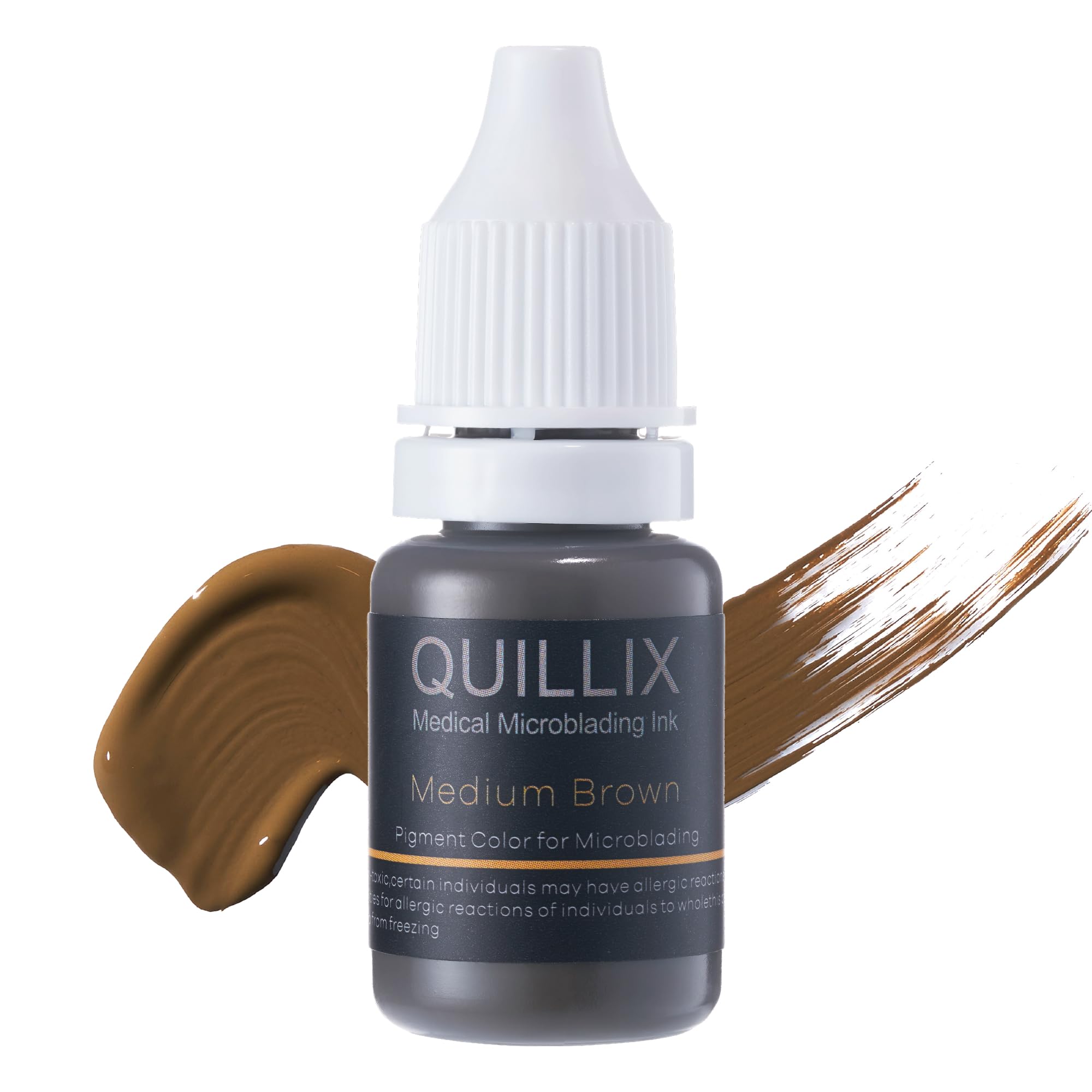 Amazon.co.jp: 【QUILLIX】アートメイクインク -アートメイク色素