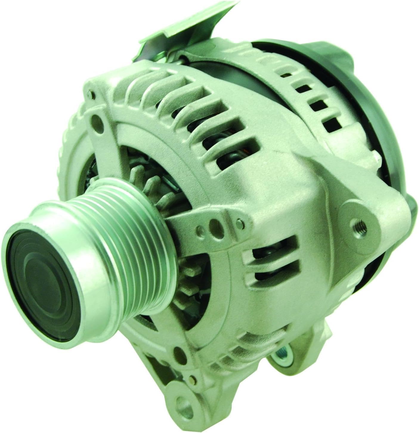 OEG Parts New Alternator Compatible With Toyota RAV 4 RAV4 L4 2.4L 06 07 08 2006-2008 27060-28300, 27060-28301