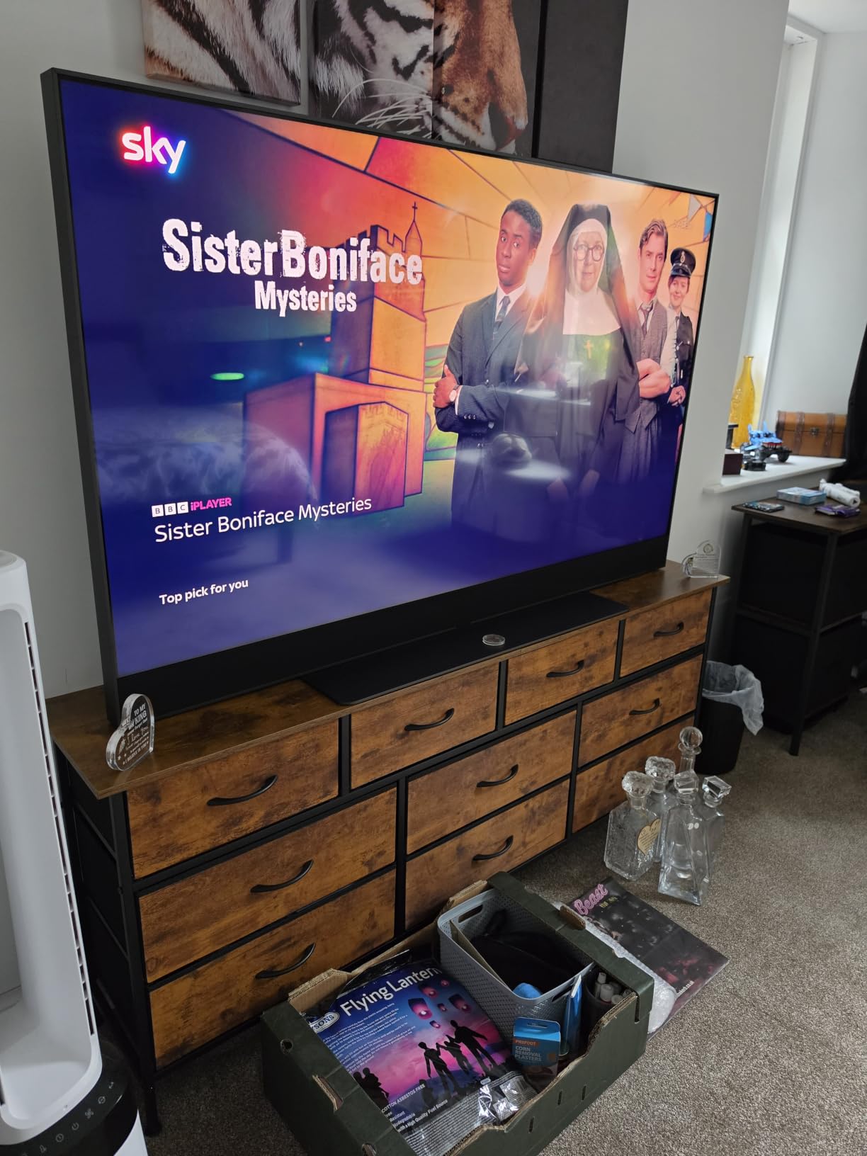 Customer photo