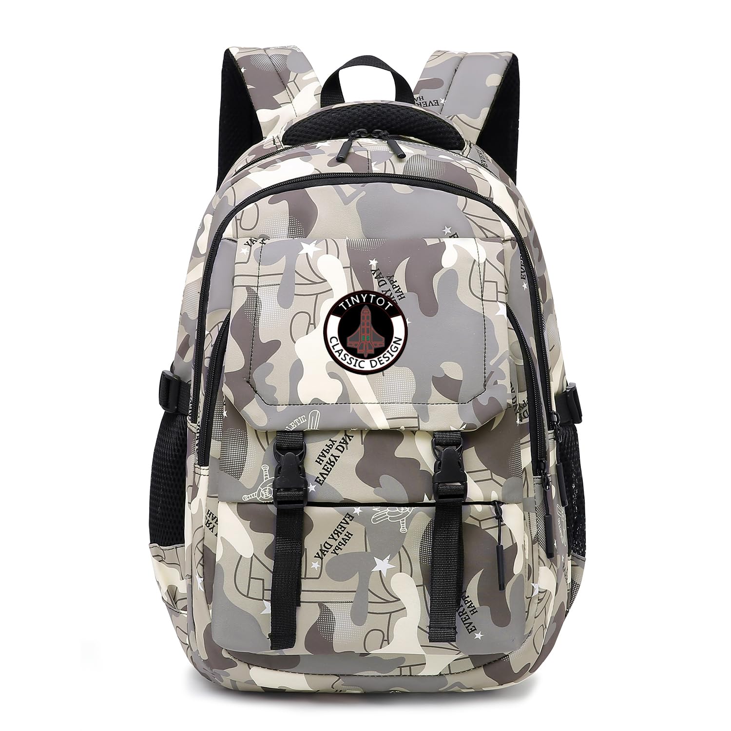 Tinytot30 Litre Waterproof School Backpack Bags for Women – Large 19 Inch Laptop Bag for Boys &Girls 12+ Years, College Bag for Girls and Boys, Men, Women - Ideal for Office, Travel, School, College