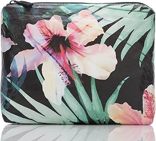 Bolsa pequeña Monstera verde por Aloha Collec...