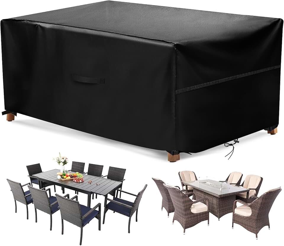 Amazon.co.uk Garden Furniture Covers Garden Furniture Covers