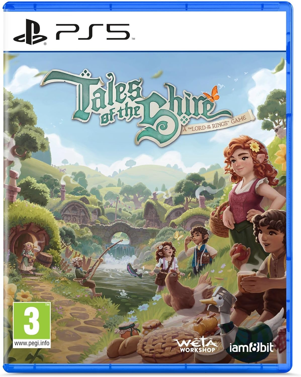 Tales of the Shire: A Lord of The Rings Game - PS5 - UK