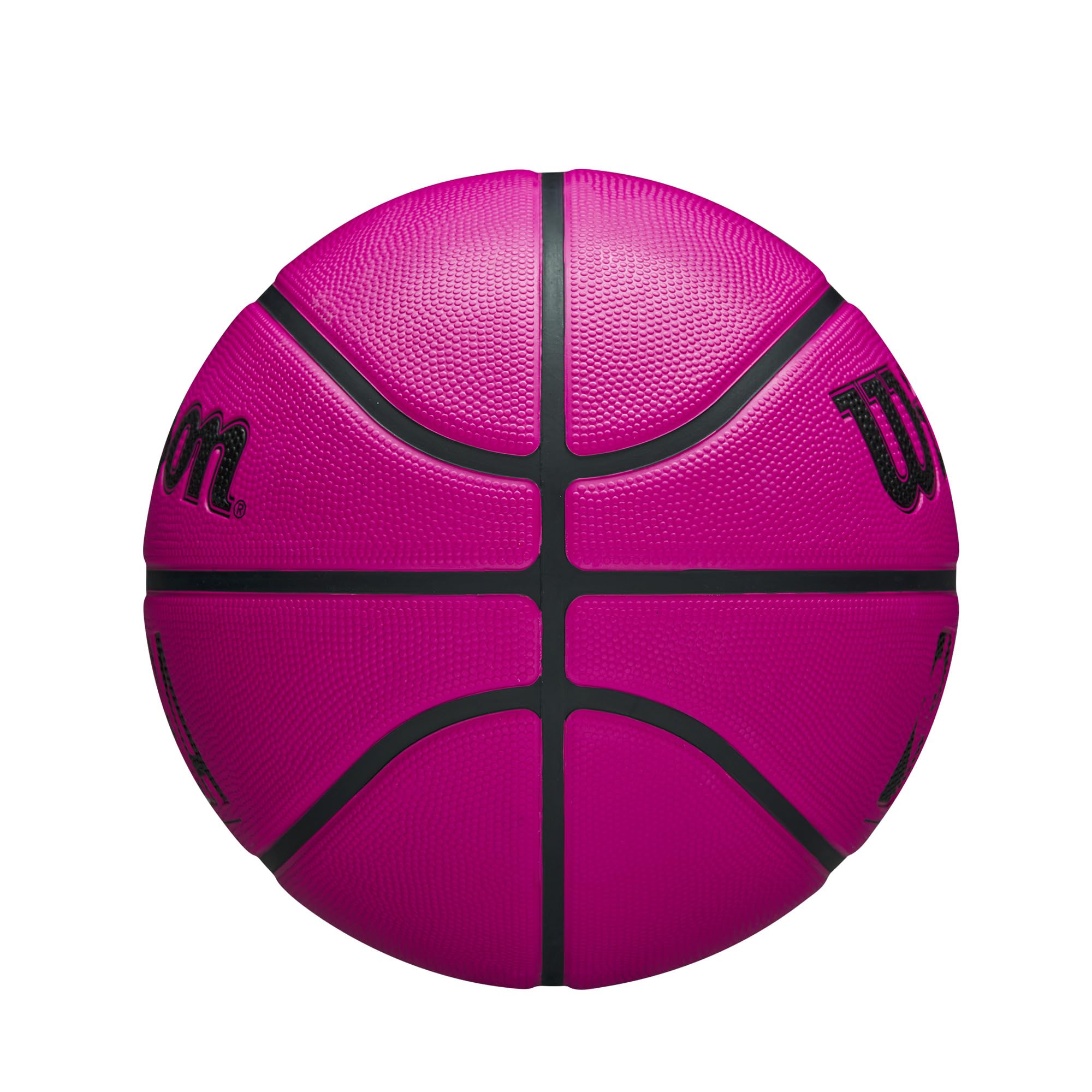 Wilson NBA DRV Outdoor Basketball with Pump