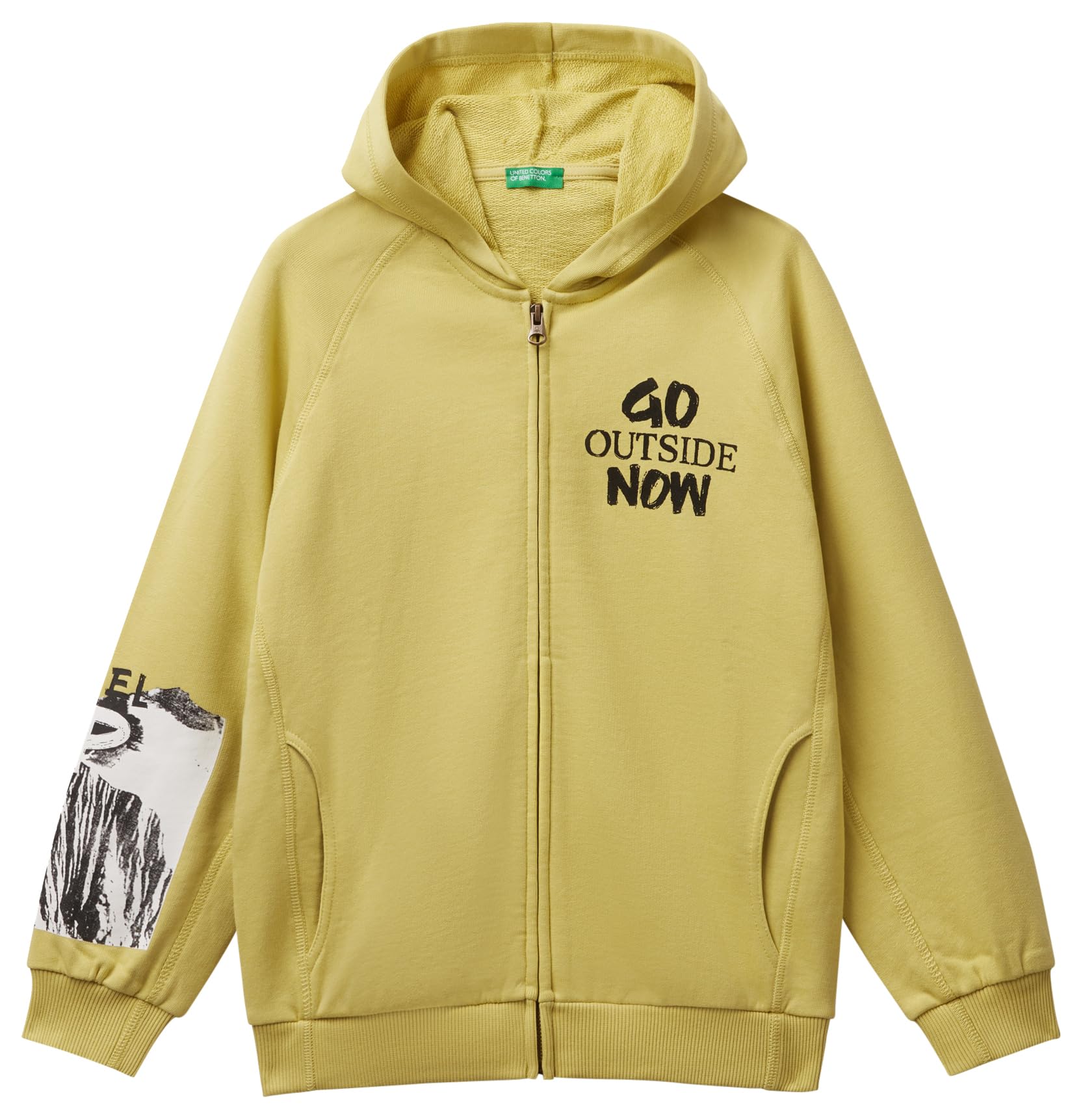 United Colors of Benetton Giacca C/CAPP M/L