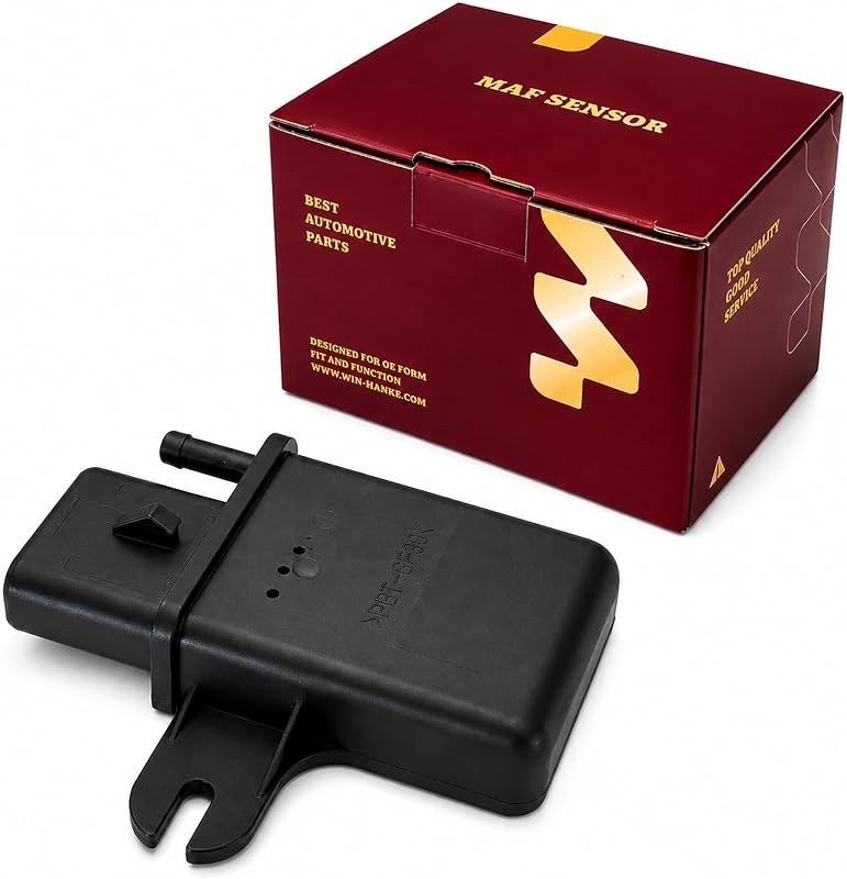Sensor MAP de pressão absoluta do coletor WINBANK 3 pinos para Ford 7.3L Turbo Diesel – 1 unidade