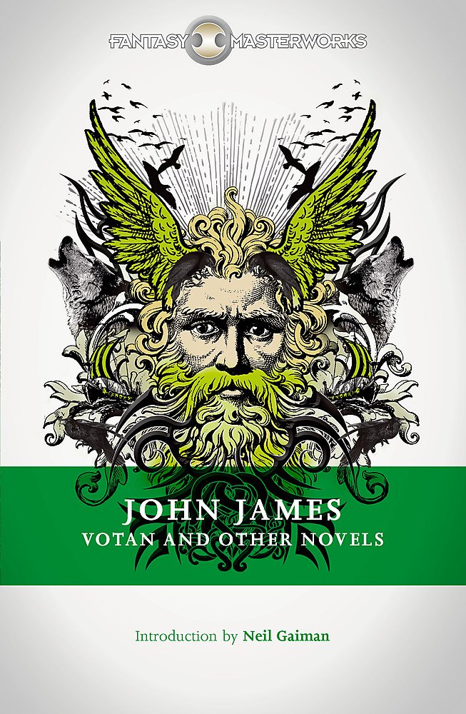 Votan and Other Novels