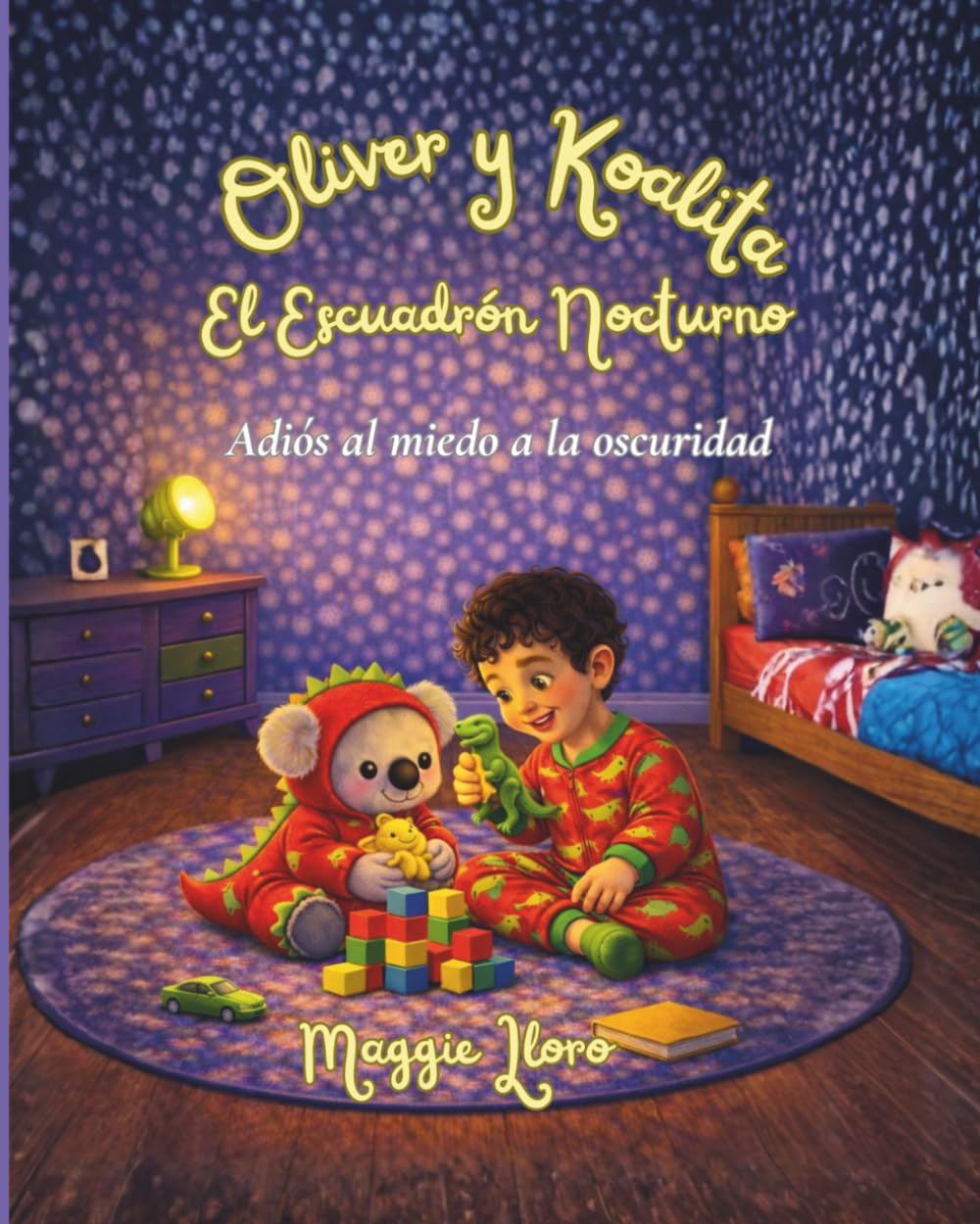 Oliver y Koalita: El Escuadrón Nocturno