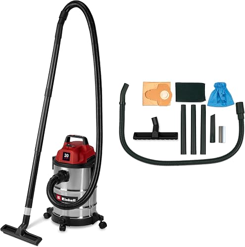 Aspirateur eaux et poussières TC-VC 2045 S Einhell
