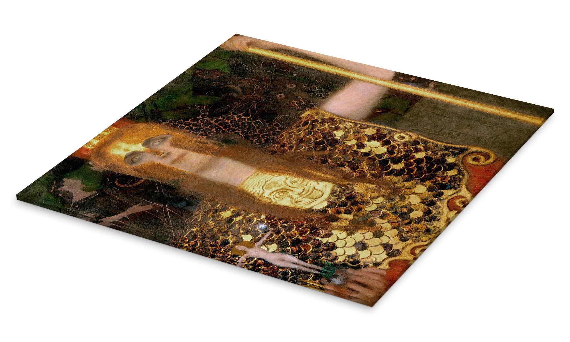 ArtPlanza Pannello Decorativo Manhattan - Stampa Su Legno 90x60 Cm, Design Moderno Per Interni