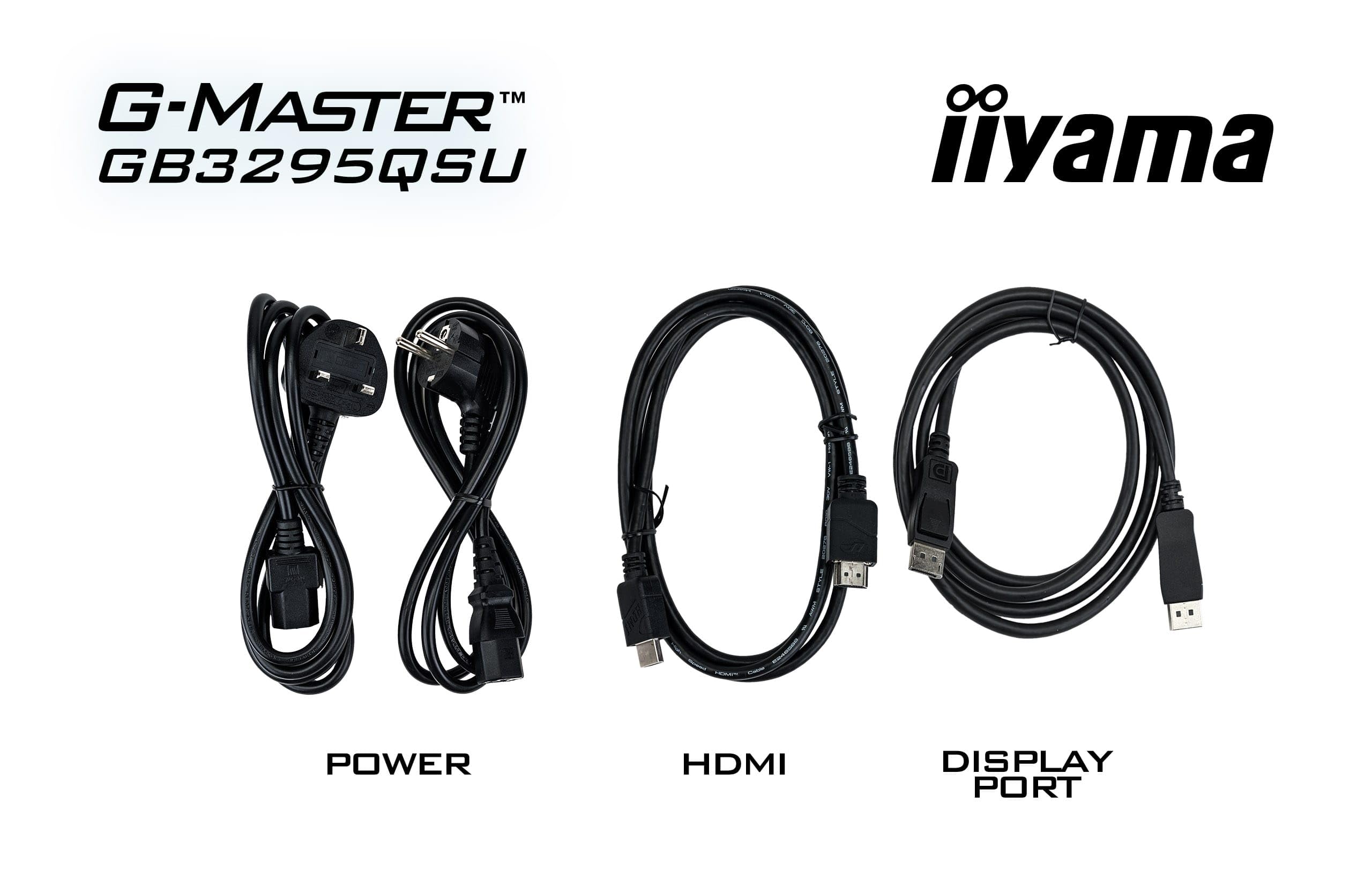 iiyama GB3272QSU-B1-31.5" IPS,2560x1440/180Hz,2H1DP,Has