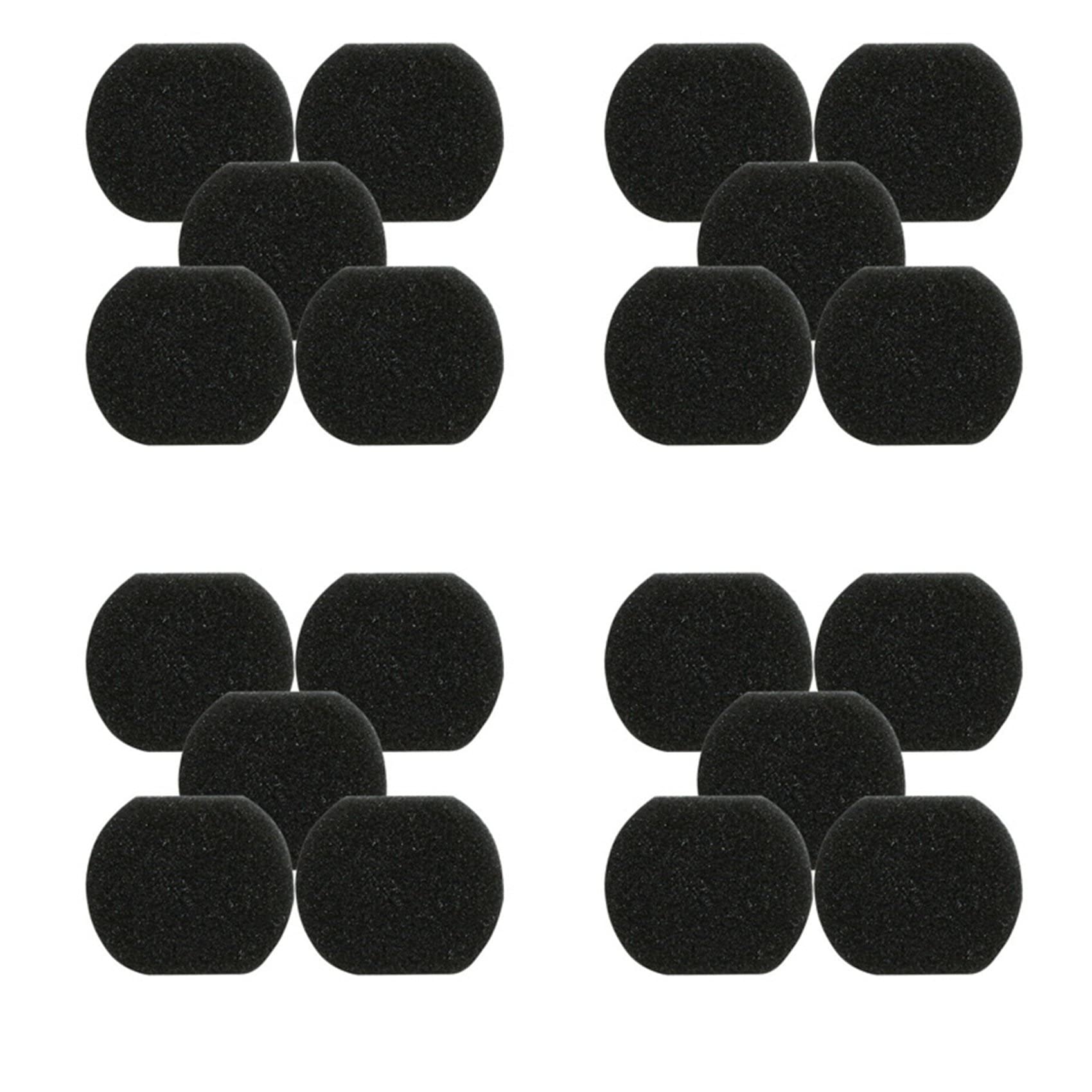 Hndhbfgrt 20Pcs Filter Cotton for Dx118C Dx128C Vacuum Cleaner Parts Effective Tool