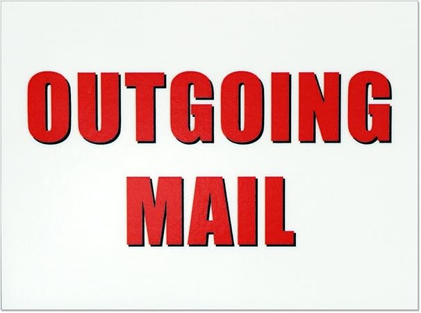 Amazon Buz n De Correo Im n 3 X 4 Inch Notificaci n Imanes  Amazon Buz n De Correo Im n 3 X 4 Inch Notificaci n Imanes