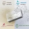 Lexar Professional Go Portable SSD 2TB Ultra Compact Supports Apple ProRes up to 1050MB/s Read and 1000MB/s Write USB 3.2 Gen 2 IP65 for iPhone 15/16 Pro Silver