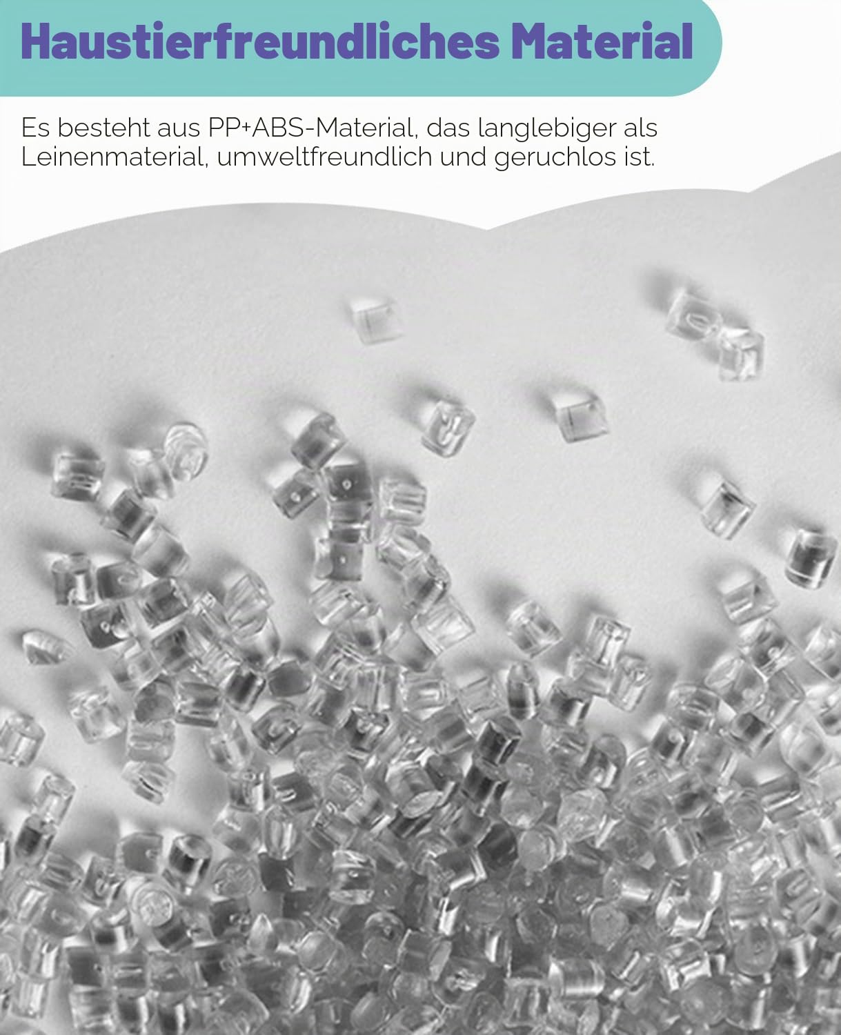 Haustier Sauerstoff Inhalation Box Transparente Sauerstoff-Inhalationsbox für Welpen, Kätzchen, Hamster, Welpen, Husten, Atmen, Brutkasten, Aufzuchtnest mit Rädern, Zerstäubungs-Sprühkammer(S)