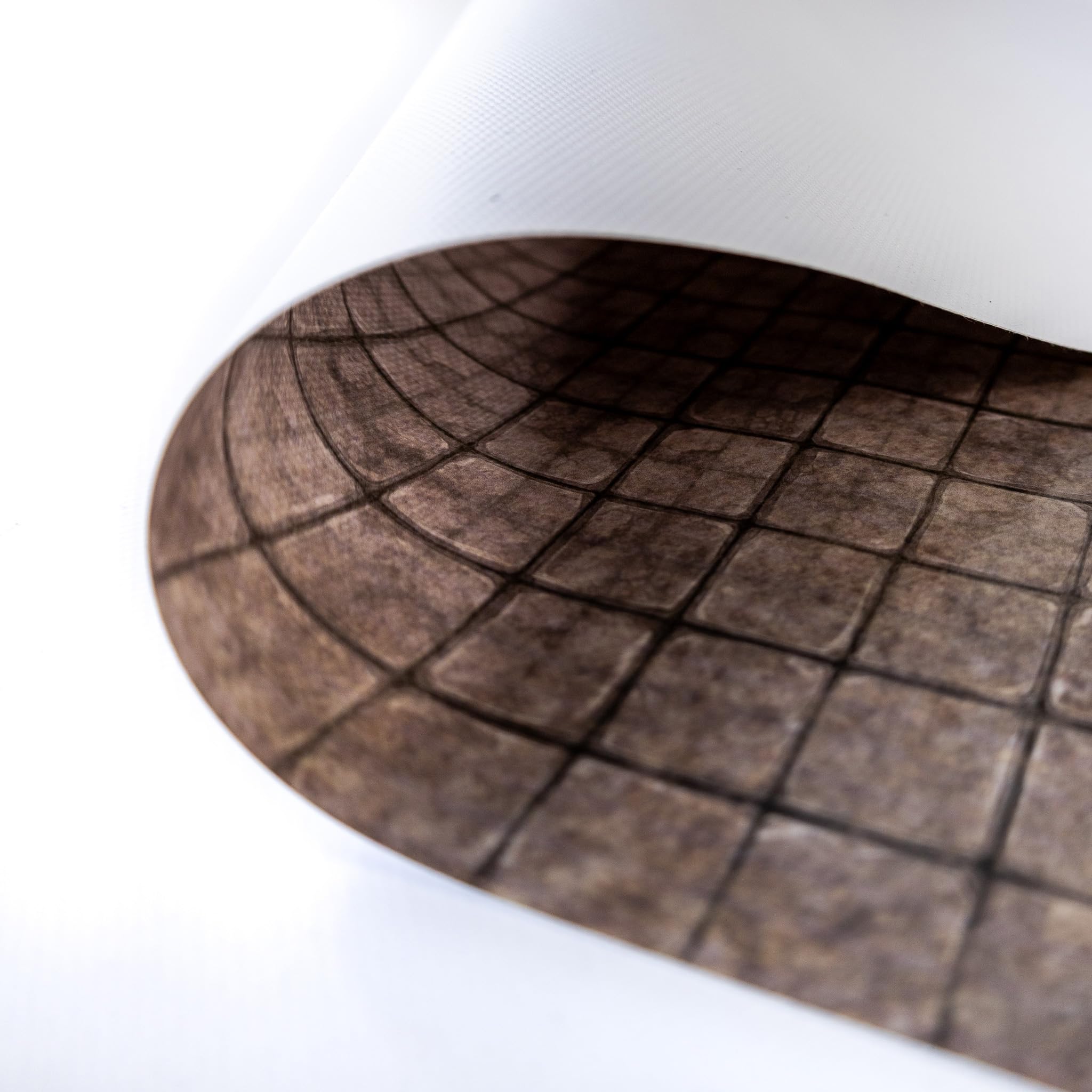 Tappetino da Gioco cancellabile a Secco, 50 x 50 cm, PP050