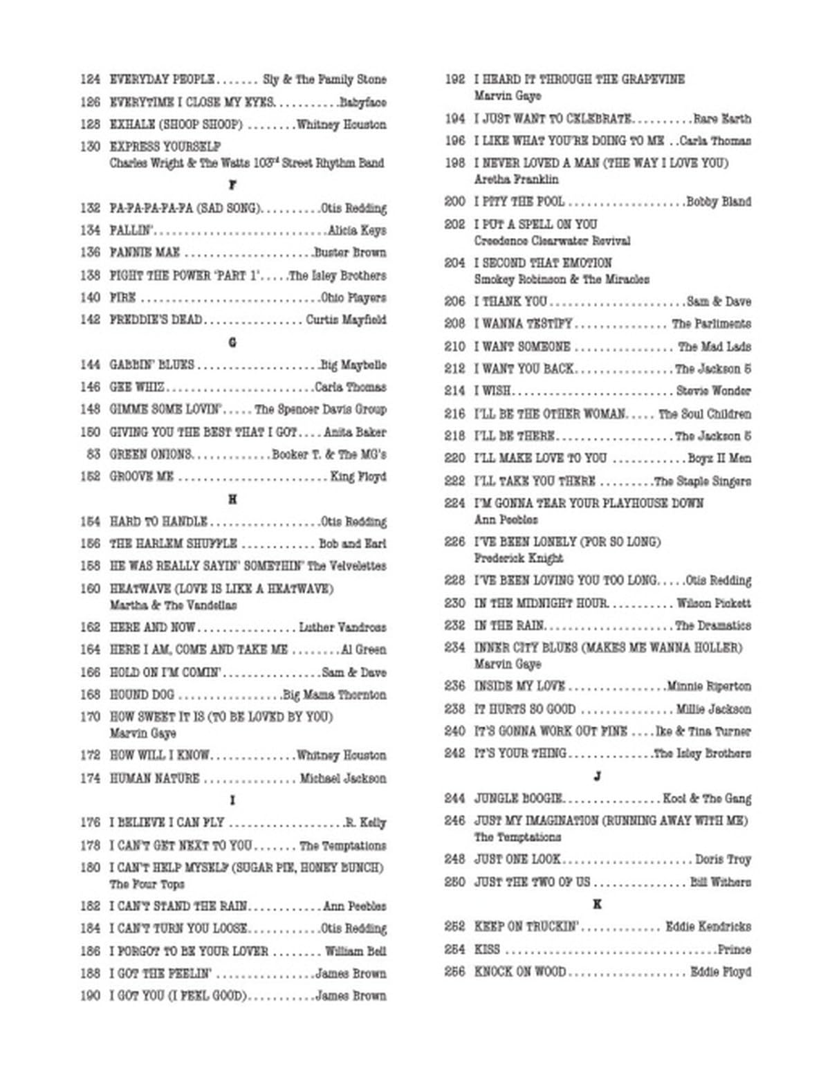 The Real R&B Book - C Instruments | Notenbuch für Fortgeschrittene | Songbook mit Texten und Akkorden | Umfassende Fake-Book-Sammlung für Klavier-, ... Gesangsstudenten sowie Lehrer (Real Books)