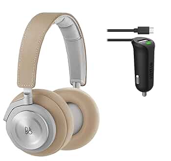 B&O Play BeoPlay H7 ワイヤレスオーバーイヤーヘッドホン B&O Beoplay H7 Wireless By bang & Olufsen Headphone Review