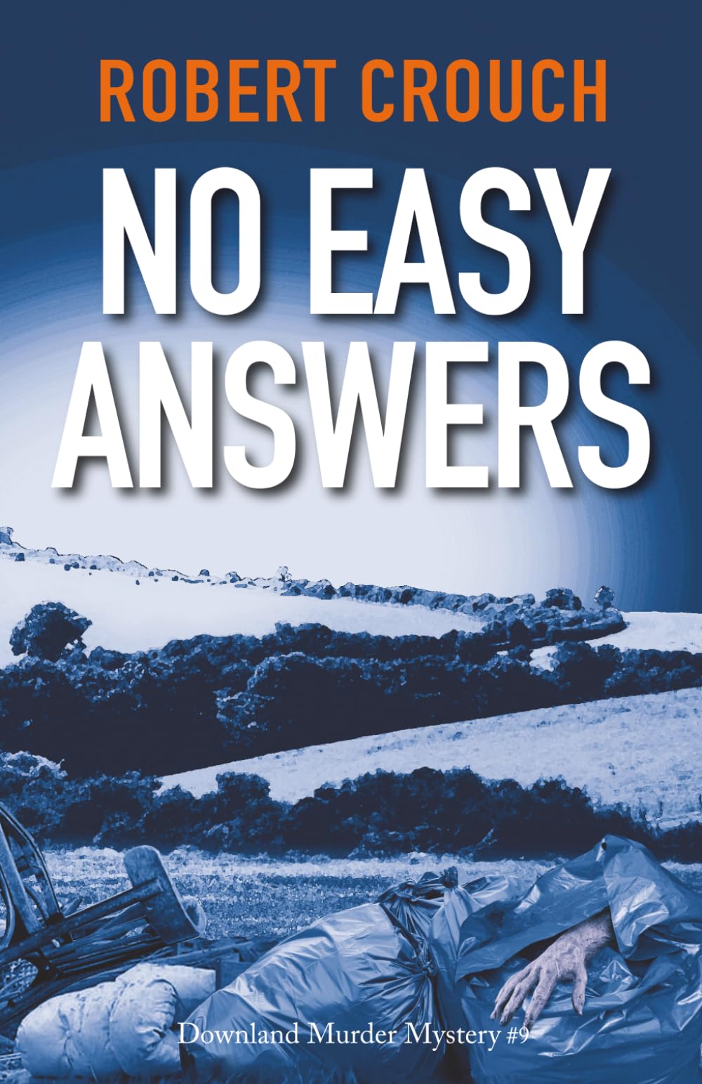 No Easy Answers (The Downland Murder Mysteries)