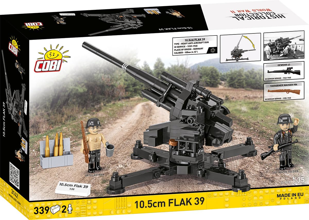 10,5 cm Flak 39