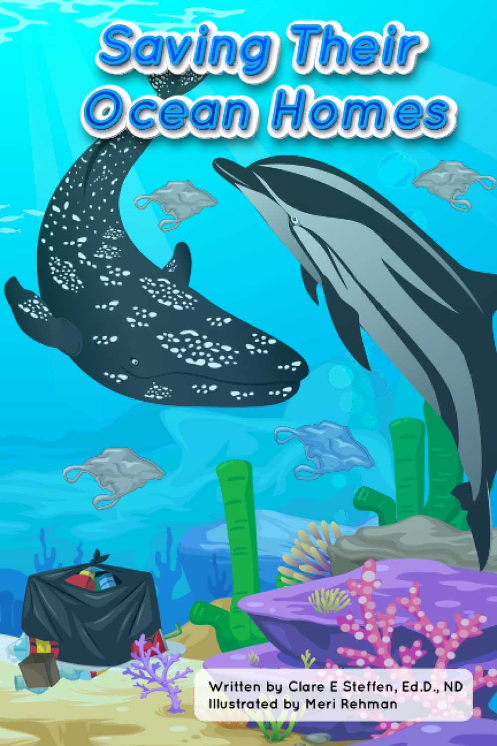 Saving Their Ocean Homes