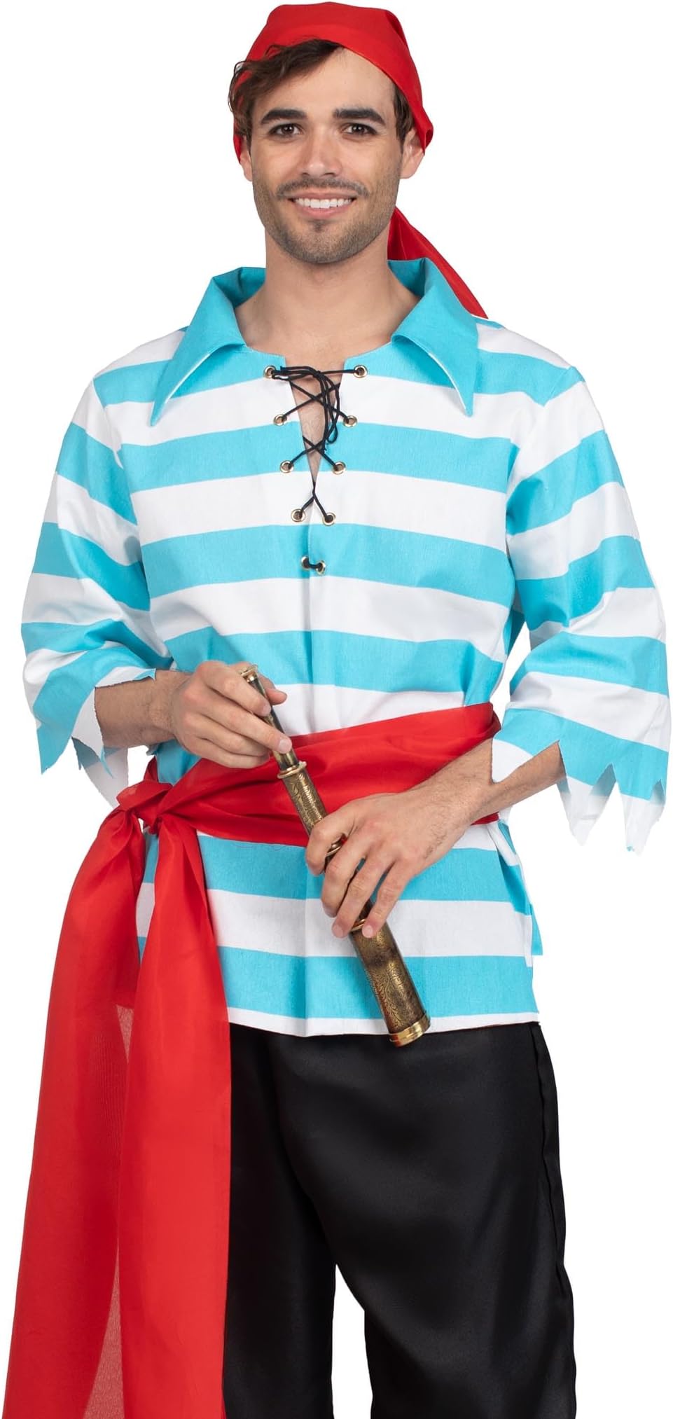 Men's Pillaging Pirate Costume