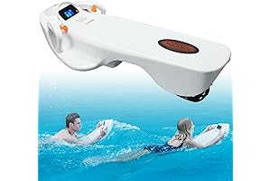 Electric Surfboard for Adults: Intelligent Assist Floatboard Aid with 100KG Buoyancy