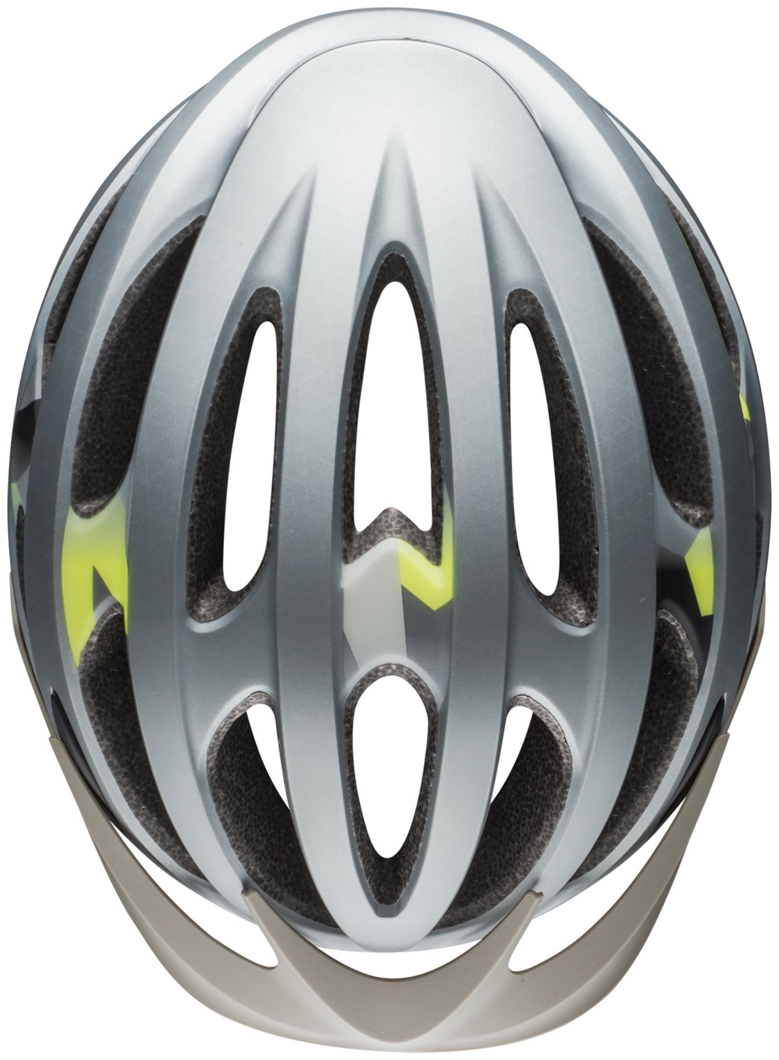 Amazon.com: BELL Drifter MIPS Adult Road Bike Helmet - Matte/Gloss Silver  Deco (2018), Medium (55-59 cm) : Sports & Outdoors