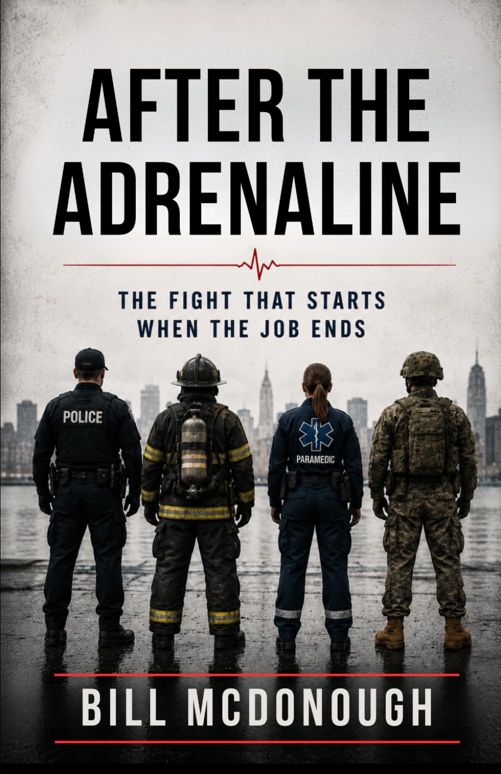 After the Adrenaline: The Fight That Starts When the Job Ends