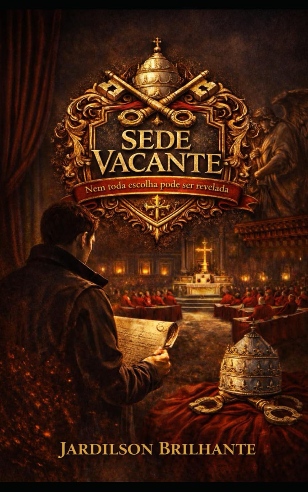 SEDE VACANTE: NEM TODA ESCOLHA PODE SER REVELADA