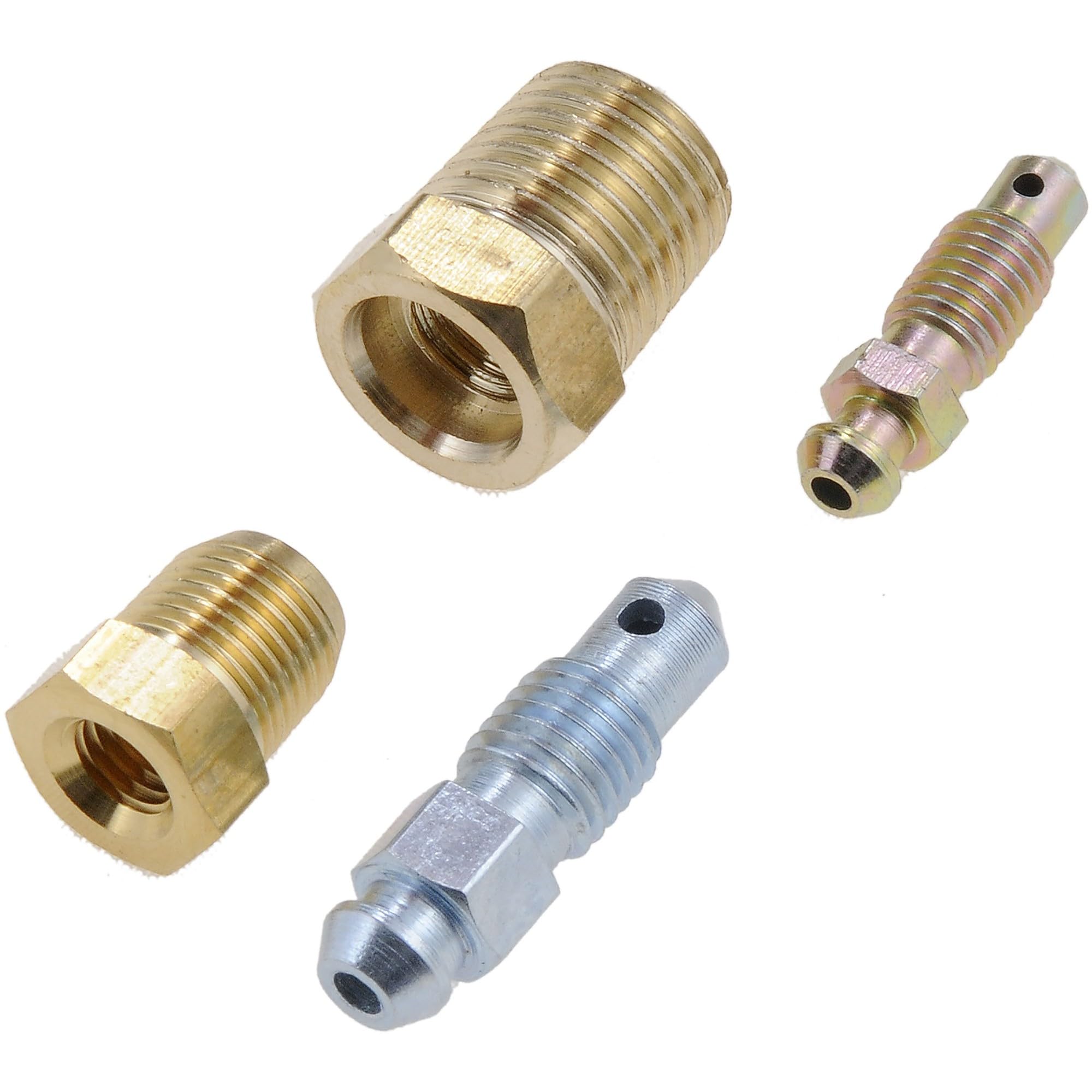 Amazon.com: Dorman 13915: Bleeder Screw Repair Kit For 1/4 In. To