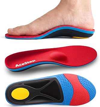 Metatarsalgia Insoles-Shoe Inserts for Mortons Neuroma, Ball of Foot Pain
