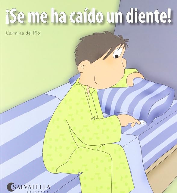 Portada de Se me ha caído un diente!