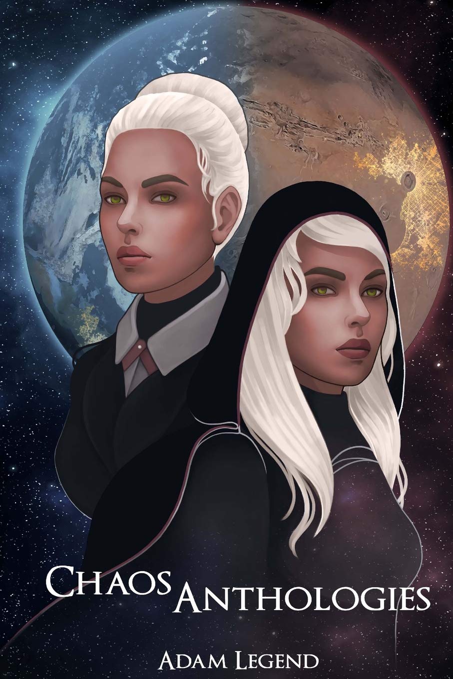 Chaos Anthologies: Volume 2 (Chaos Logs)