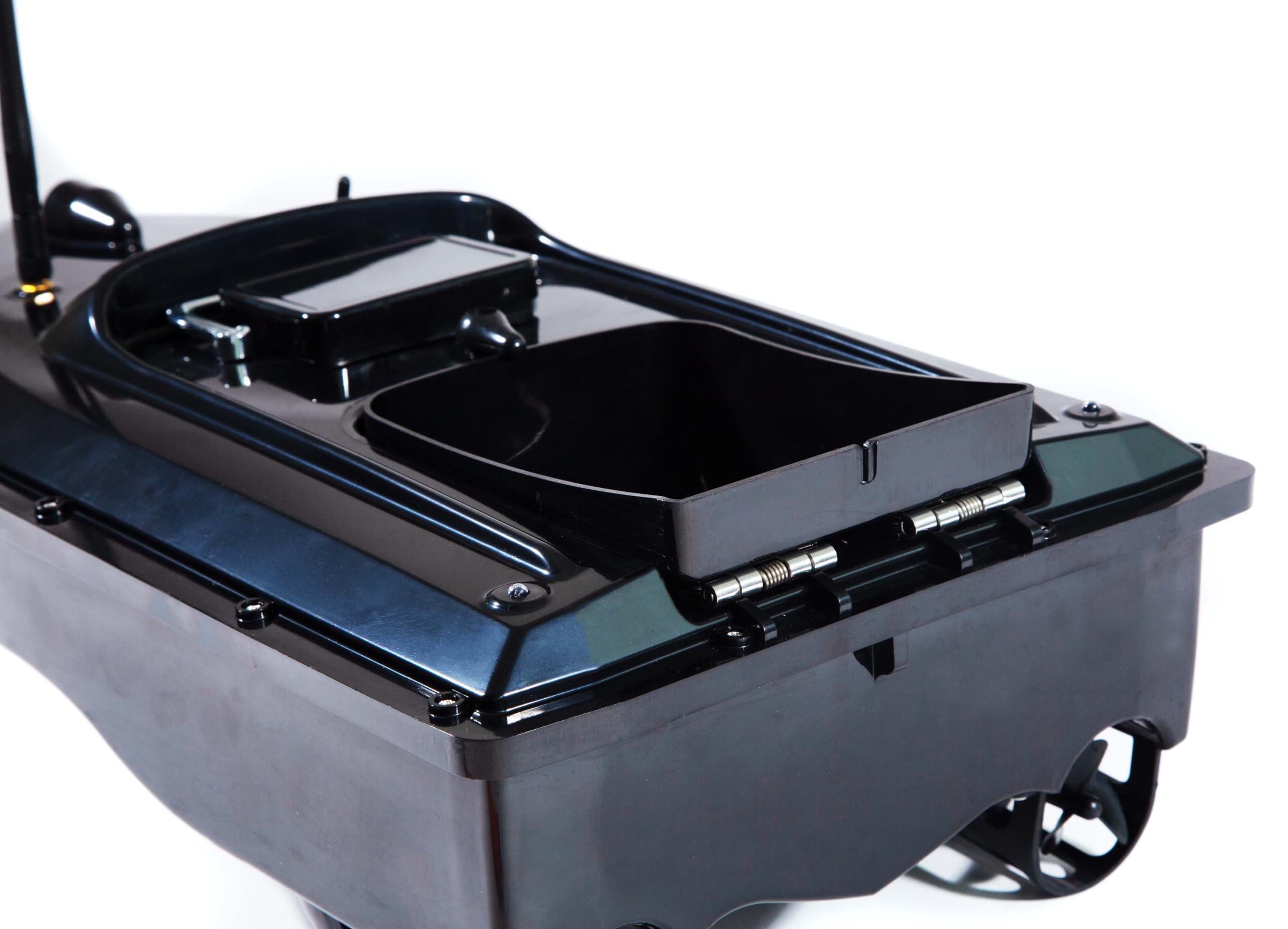 Kit Bateau Amorceur Trooper Complet - Ensemble Carpe
