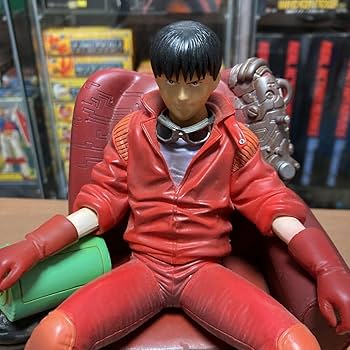 AKIRA Kaneda アクションフィギュア AKIRA Kaneda [PVC Figure] フィギュア 人形 おもちゃ