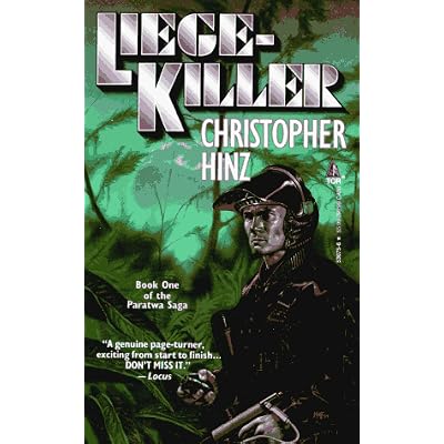 Liege-Killer: Book 1