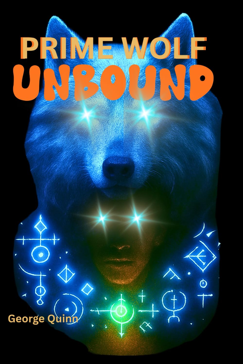 Prime Wolf UNBOUND (The Helix Covenant Conspiracy)
