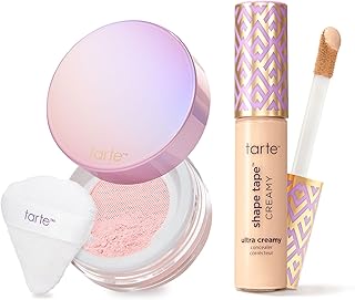 tarte Corrector cremoso de cinta de forma y p...