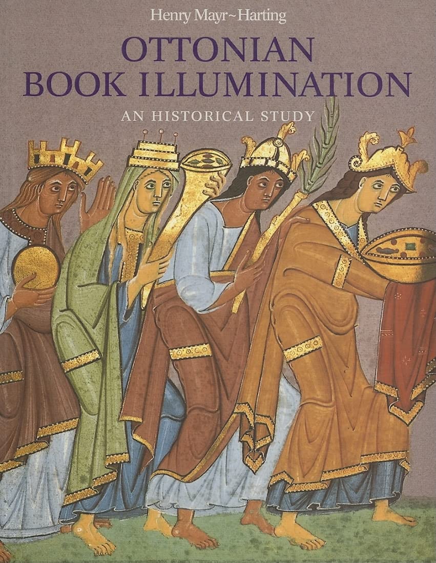 Ottonian Book Illumination: An Historical Study (Studies in Medieval and Early Renaissance Art History, 24)