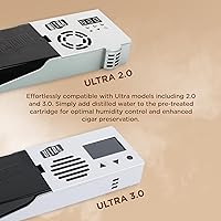 Vista 4 de Cigar Oasis Ultra 2.0/Ultra Refill Cartridge