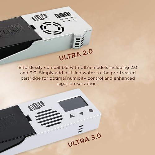 Vista 4 de Cigar Oasis Ultra 2.0/Ultra Refill Cartridge