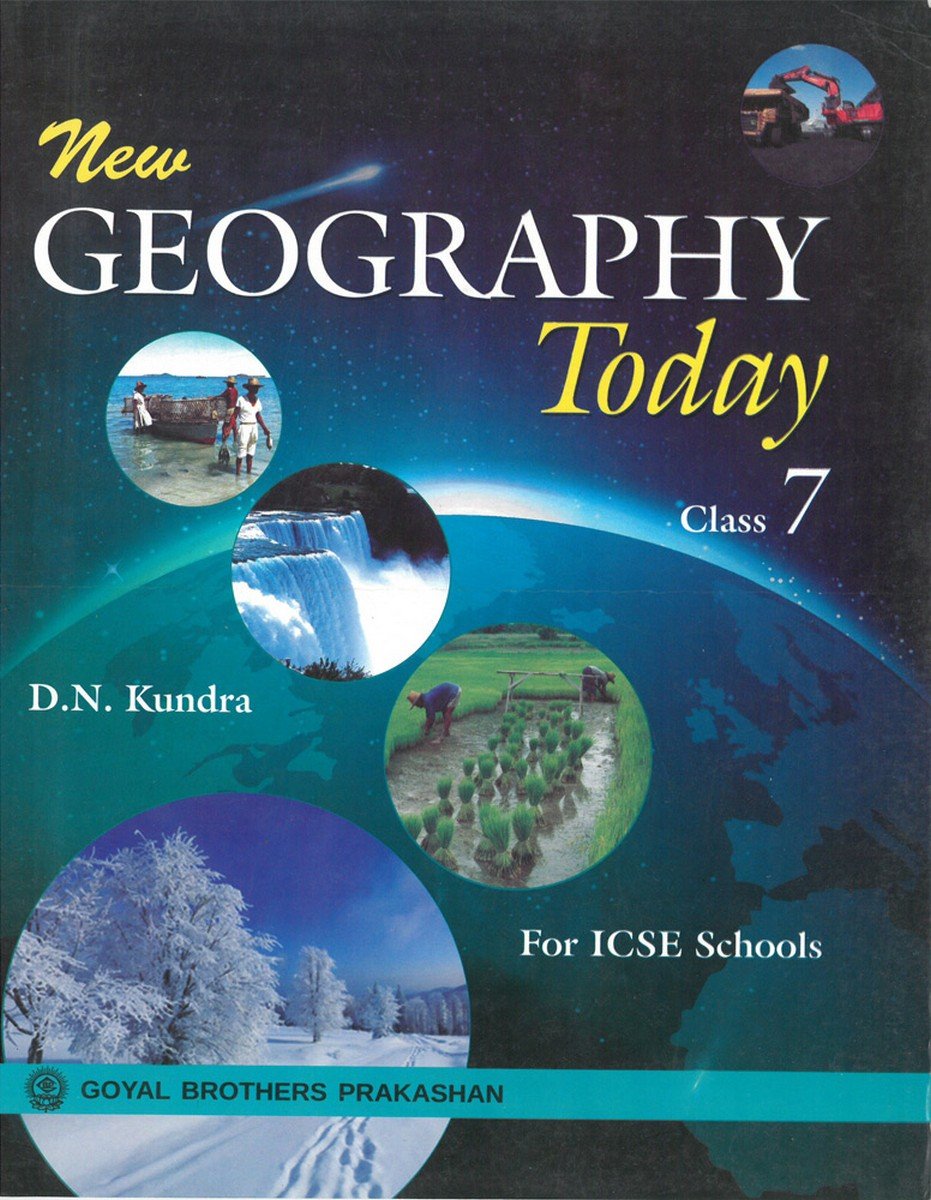 Amazon.in Buy New Geography Today Book 2 for Class 7 Book Online at