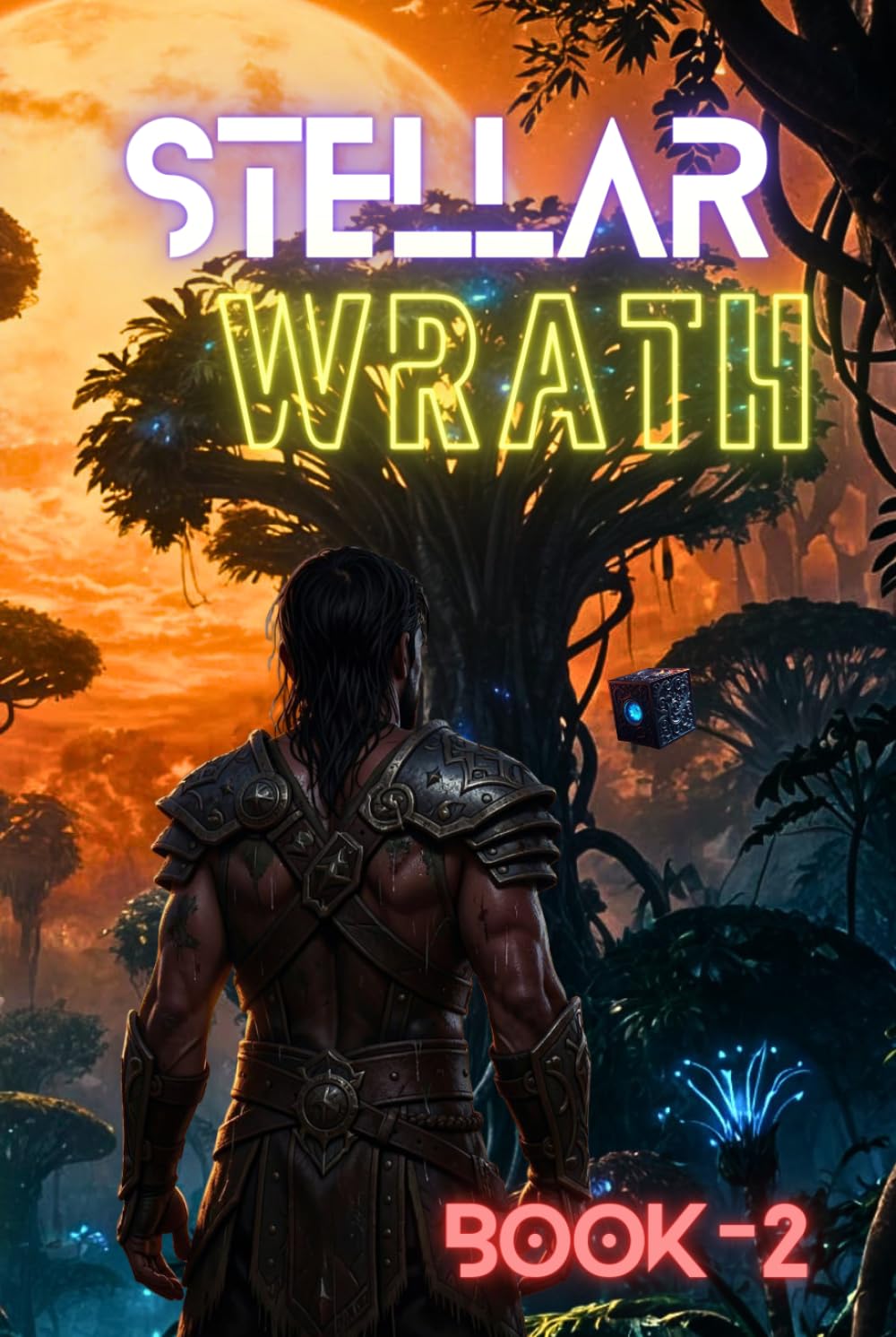 Stellar Wrath: Book-2