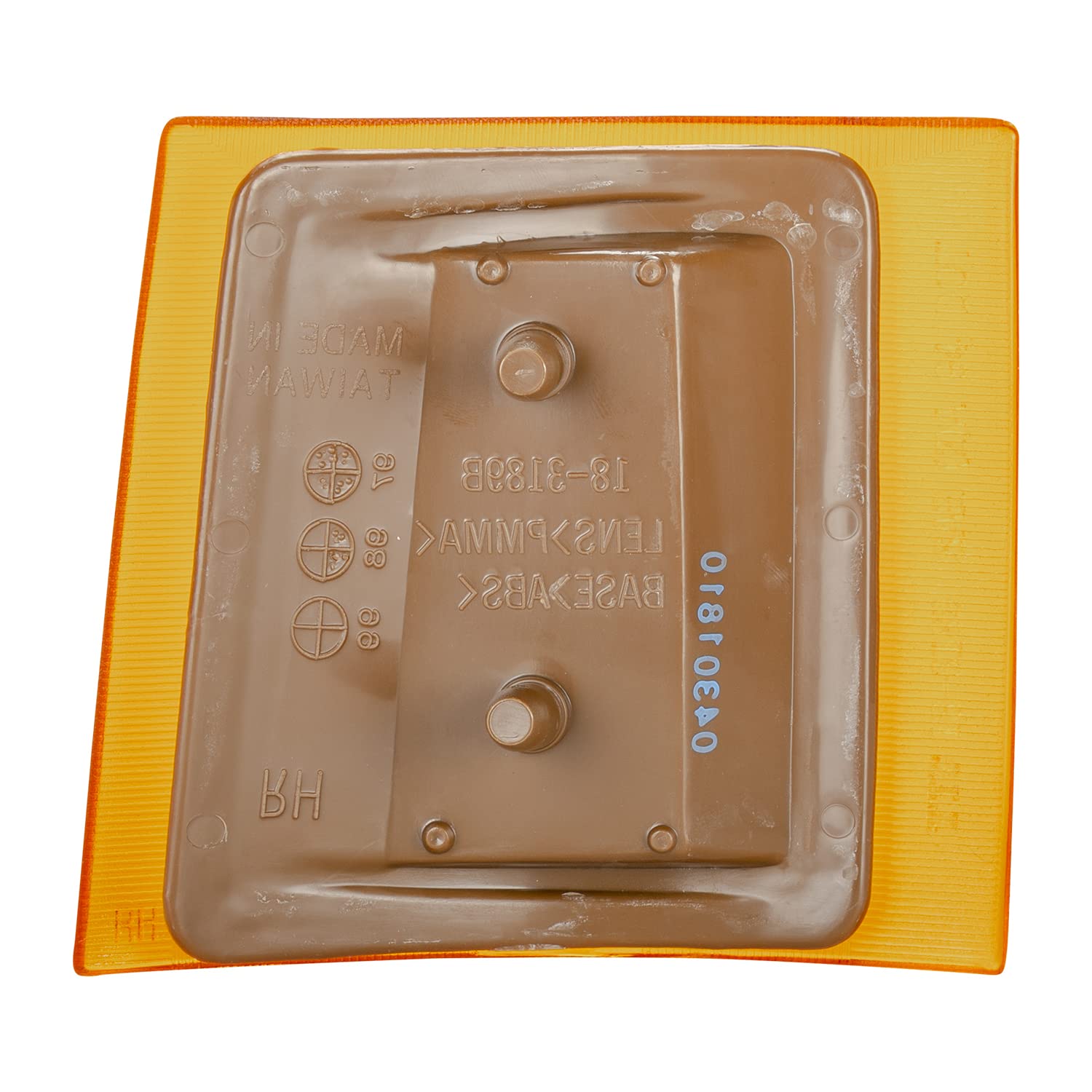 TYC 18-3190-01 Chevrolet/GMC Driver Side Replacement Side Marker Lamp