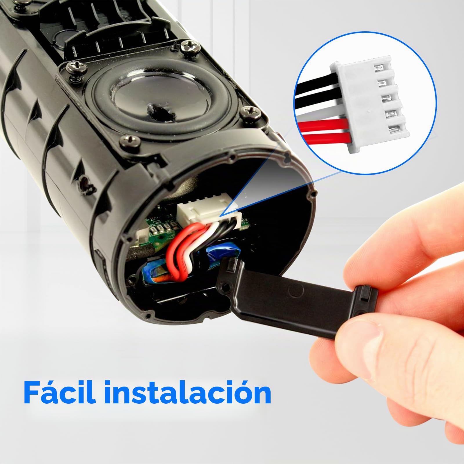 Batería de 4000 mAh para JBL Flip 4, Flip 4 Special Edition, GSP872693 01+herramientas de reparación