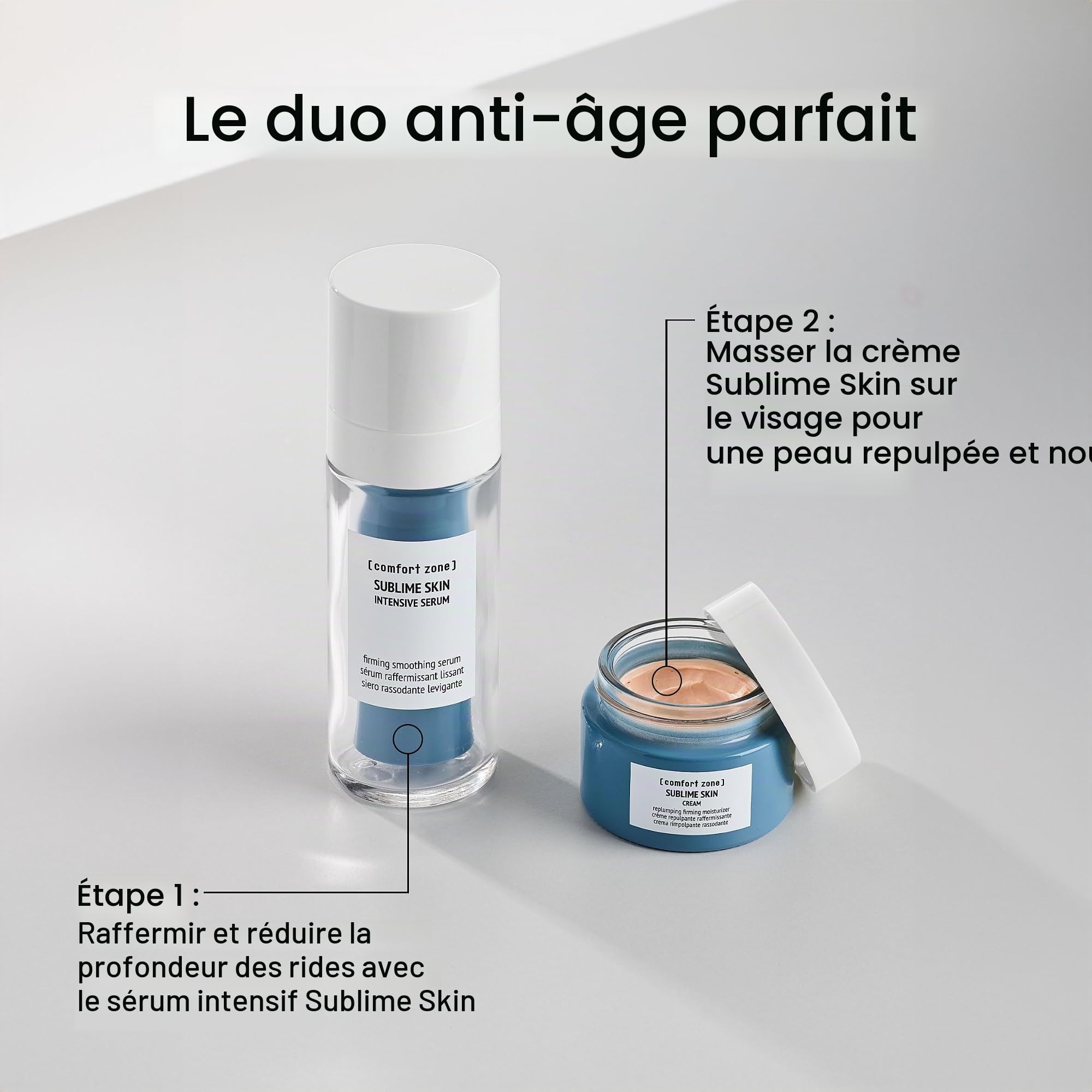 Sublime Skin Cream 60 Ml
