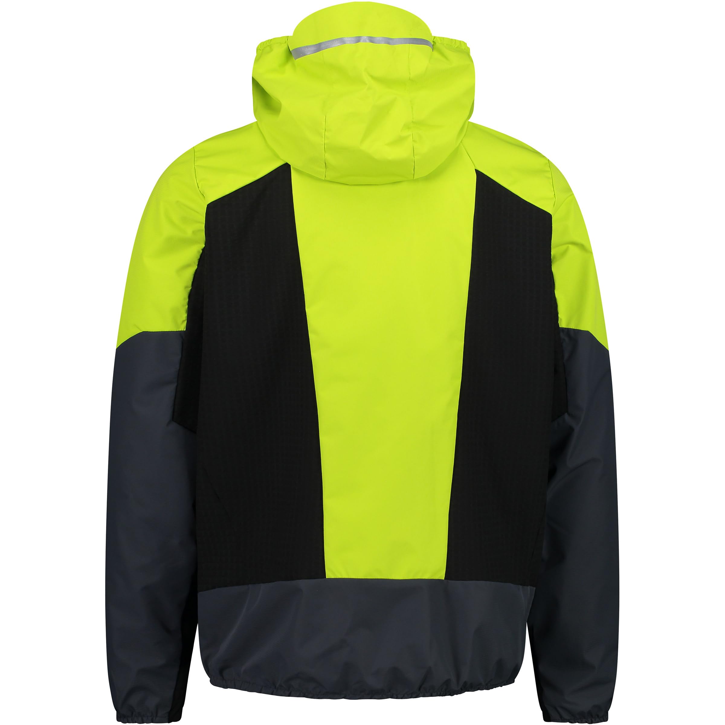 CMP Herren Giacca Ibrida Da Uomo Con Cappuccio Fisso Jacke