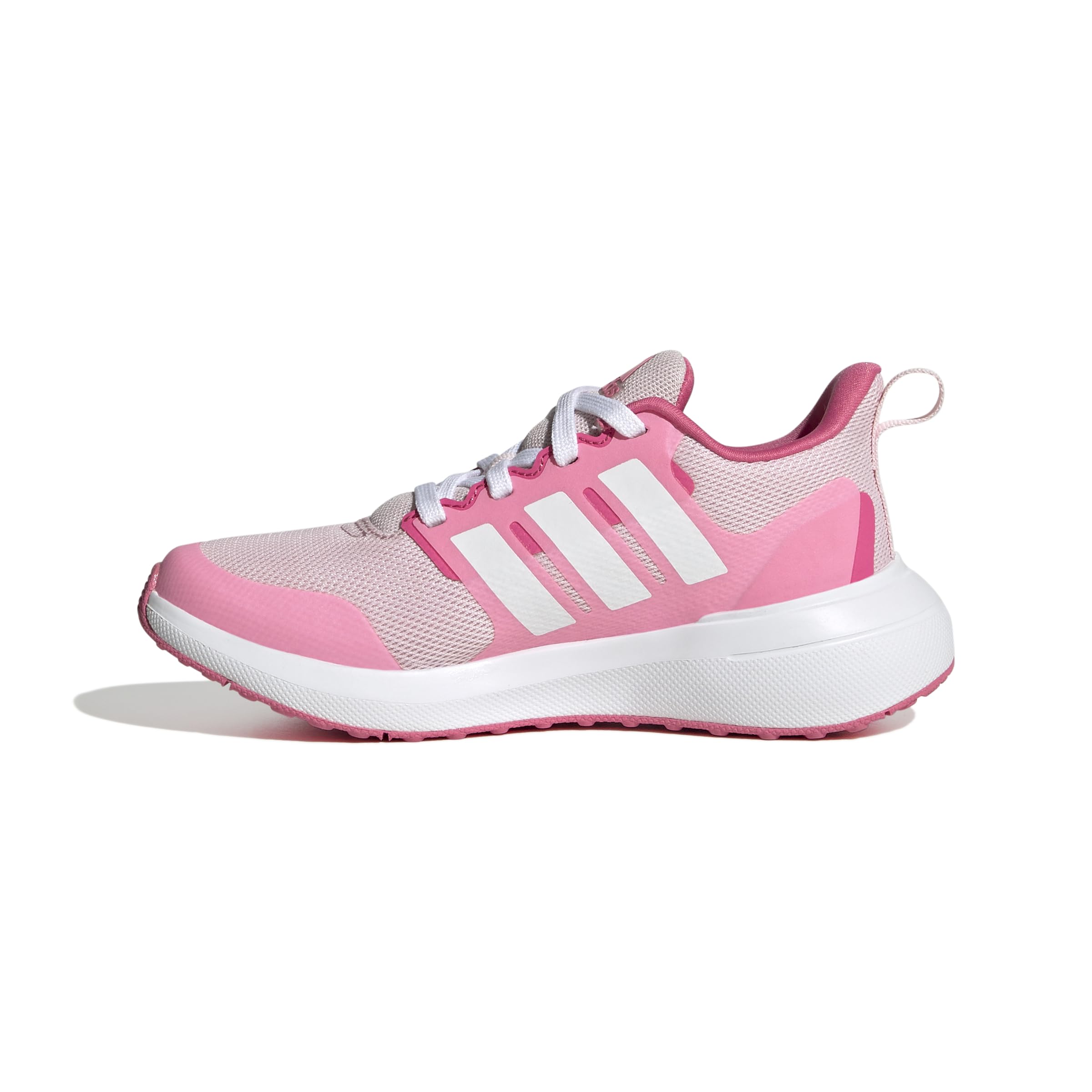 adidasFortarun 2.0 Cloudfoam Sport Running Lace Shoes unisex child Shoes