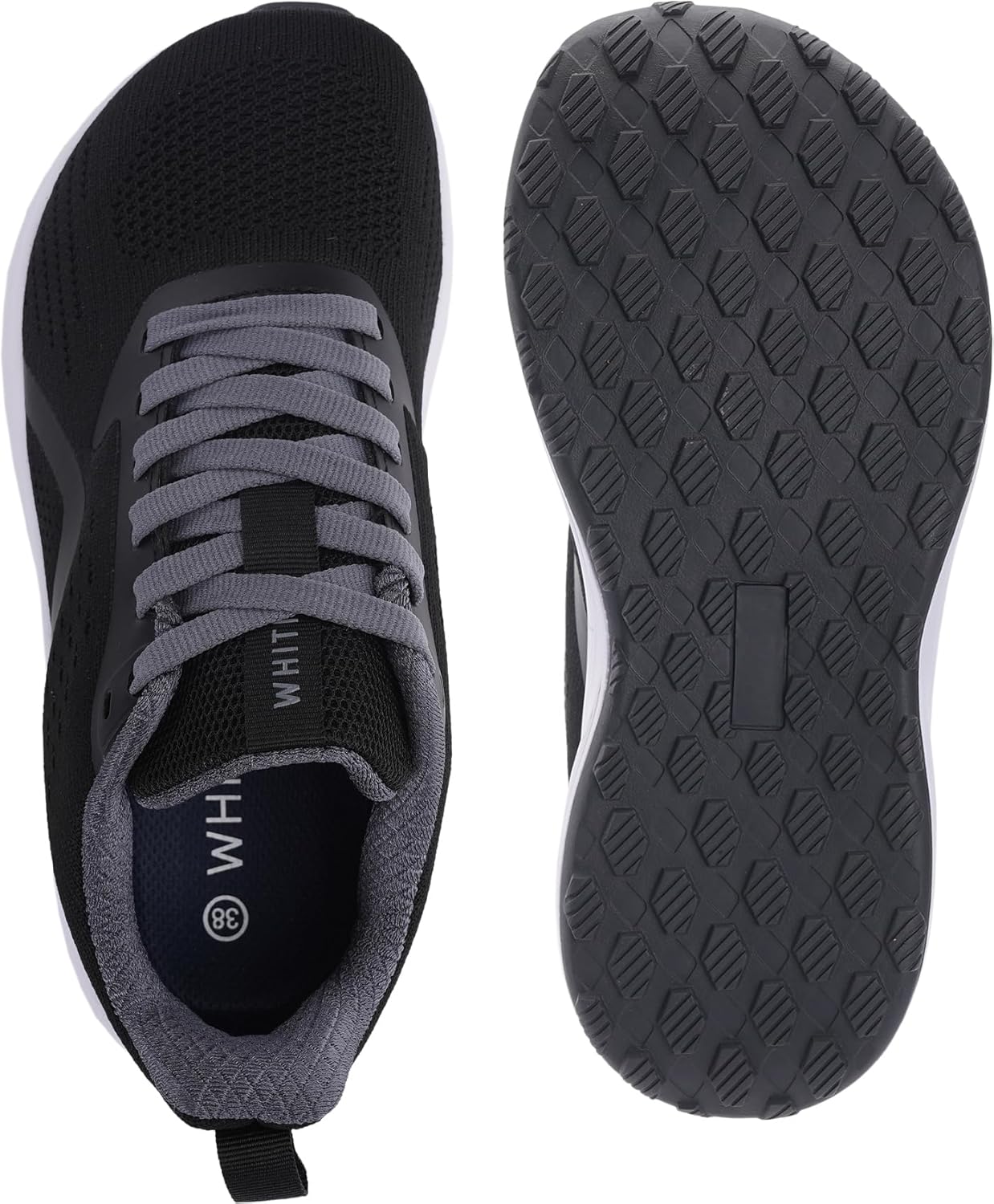 WHITIN Wide Toe Box Sneakers for Men & Women | Walking & Running Shoes for Wide Feet - Image 6